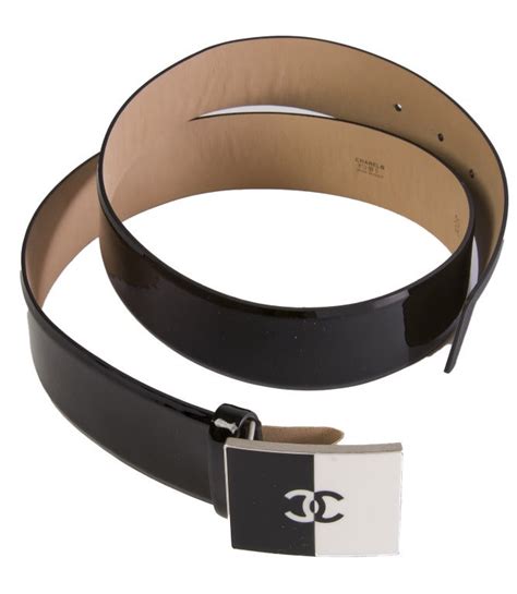 chanel belt cc enamel|chanel belts.